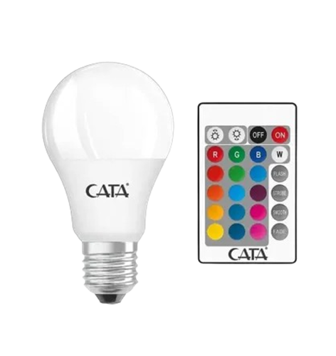 CATA RGB LED AMPUL KUMANDALI CT-4058